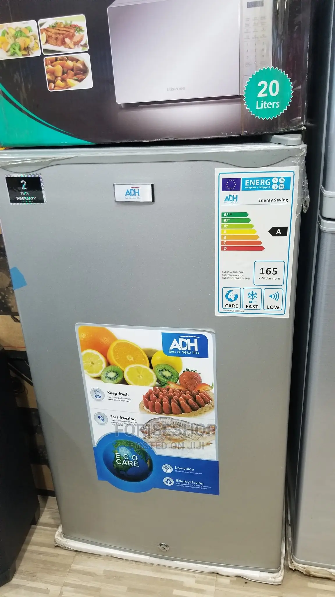 Adh Single Door Fridges Available in Stock
