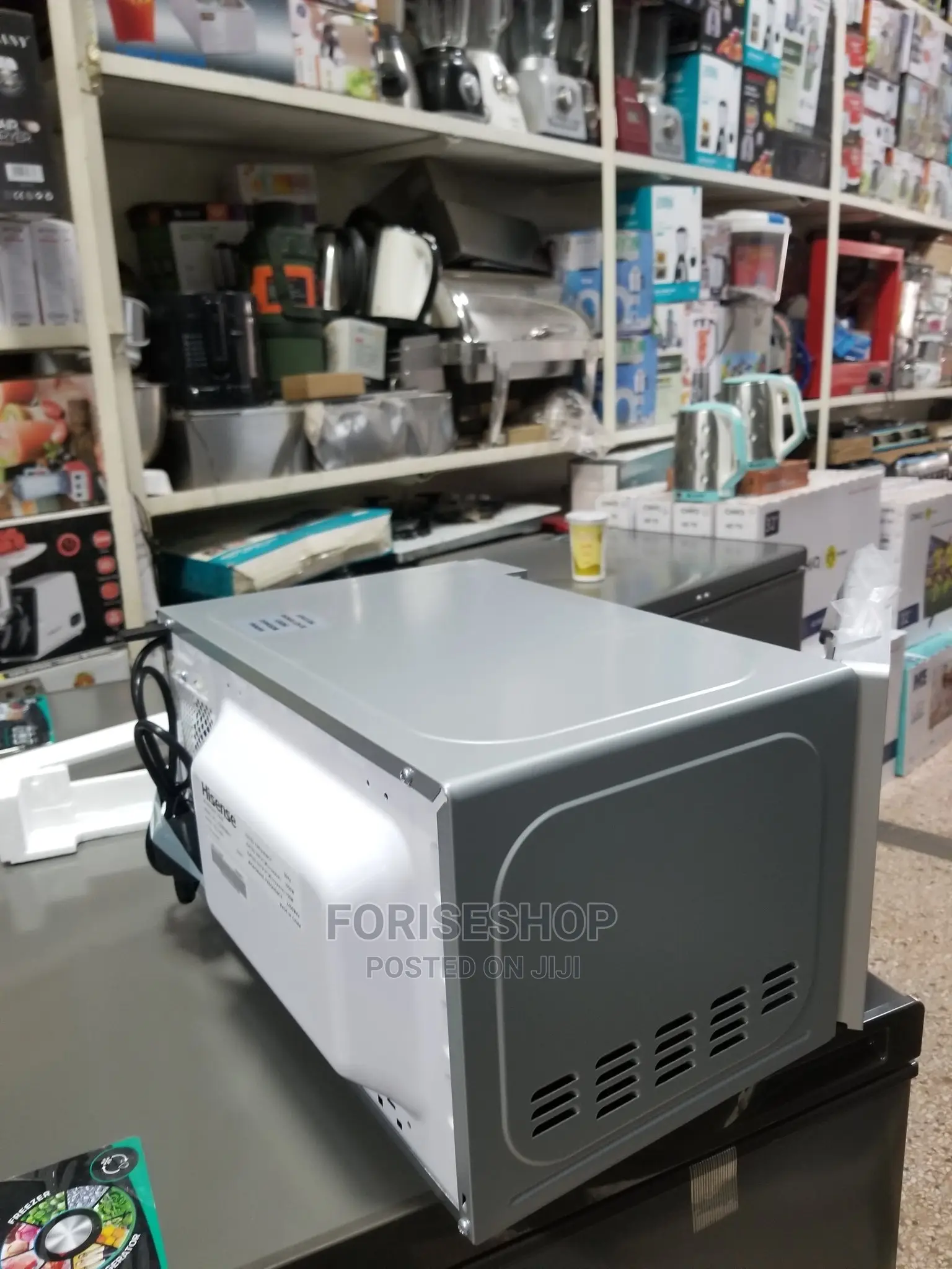 HISENSE 20litres Microwave Oven