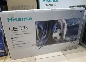 Hisense 40inch Digital Tvs Available In Stock