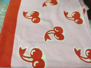 Towels Beach Cotton