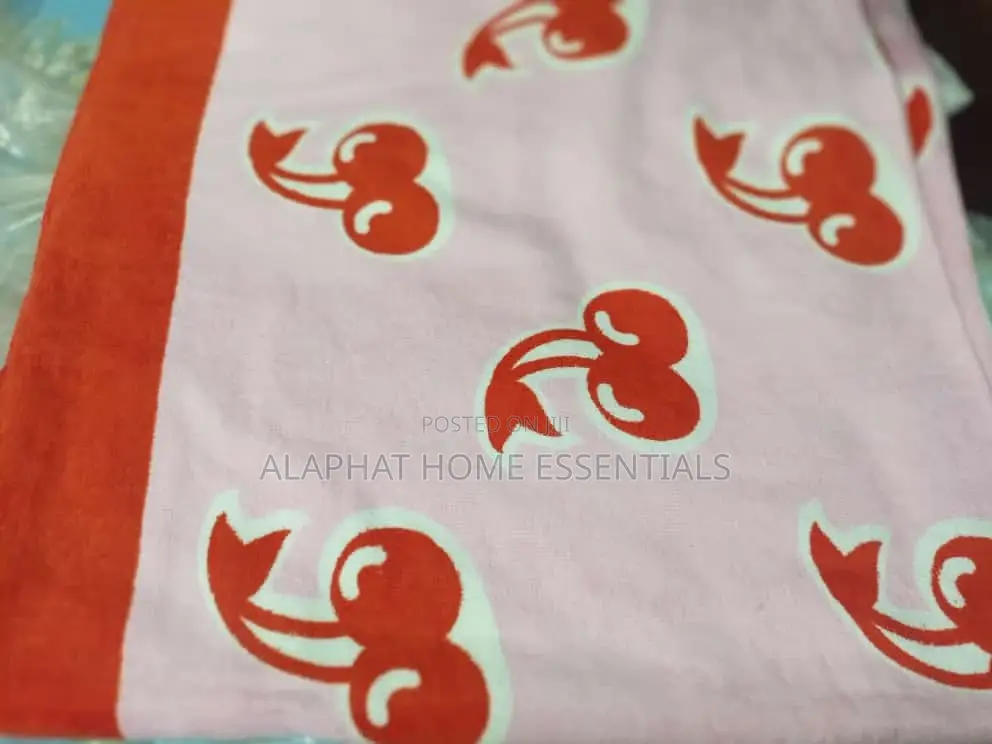 Towels Beach Cotton