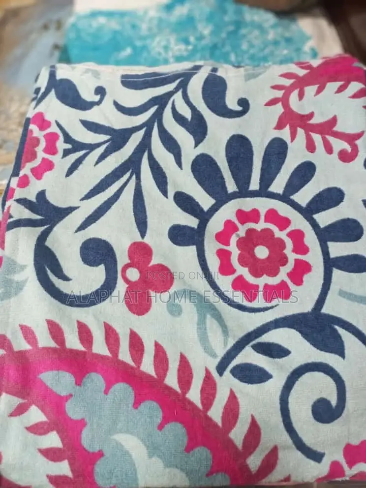 Towels Beach Cotton