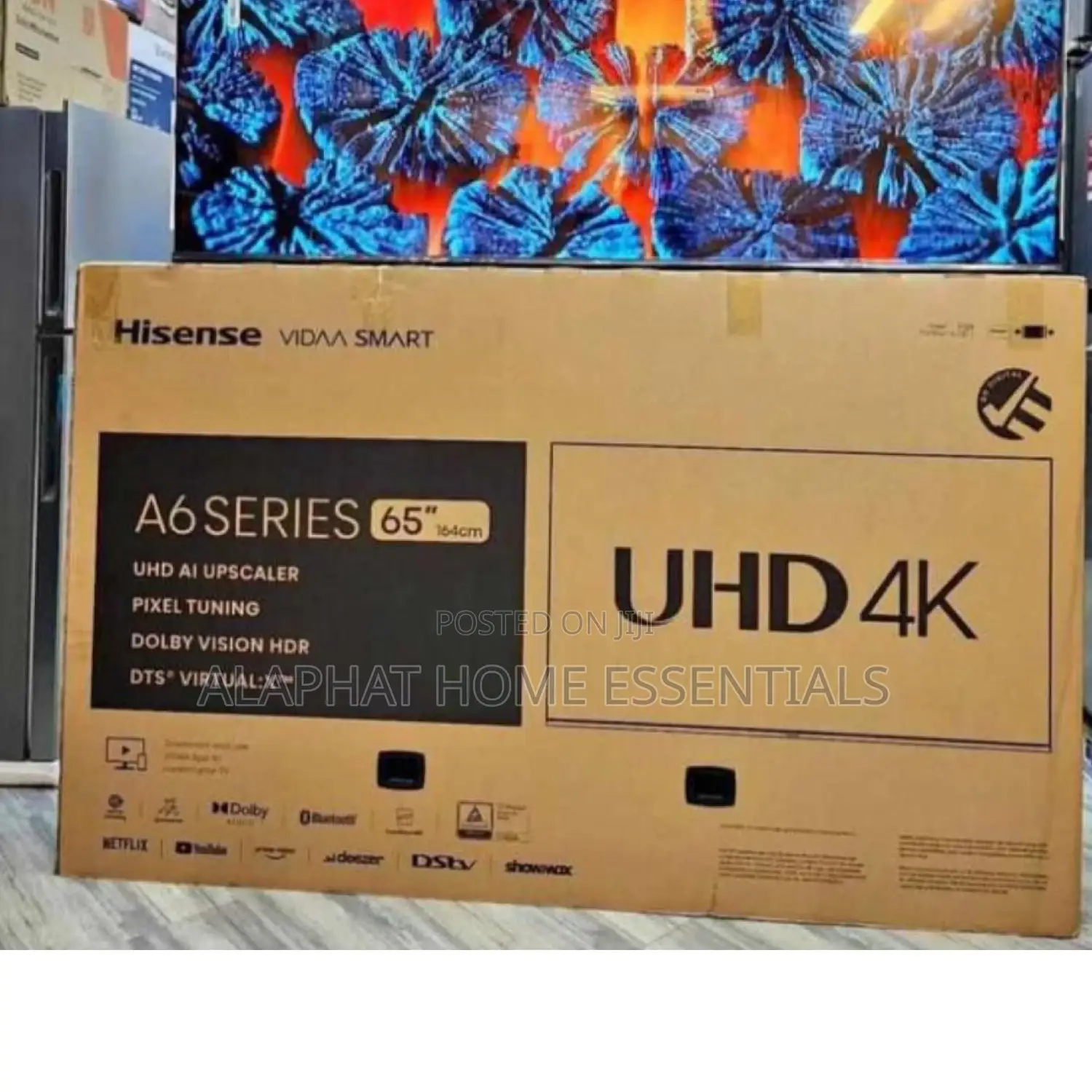 Hisense A6 Series 65inches