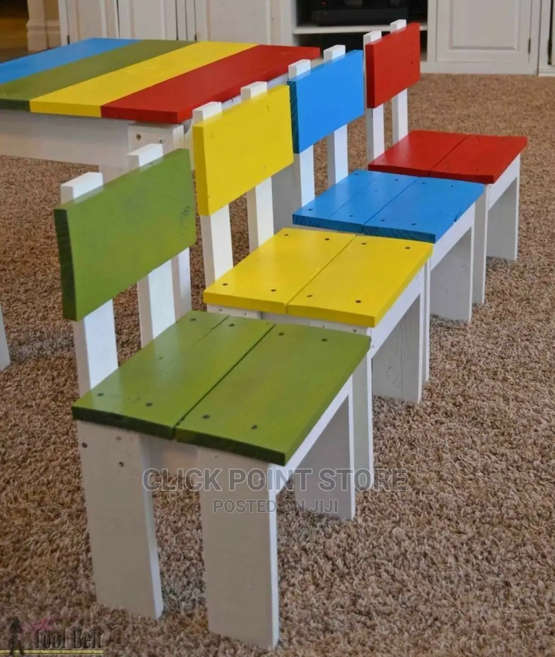 Kids Chairs/Baby Chairs/Wooden Children Chairs/Nursery Chair
