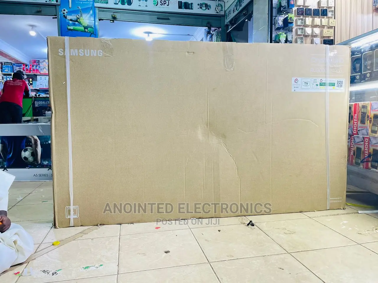 Samsung 65" 7 Series