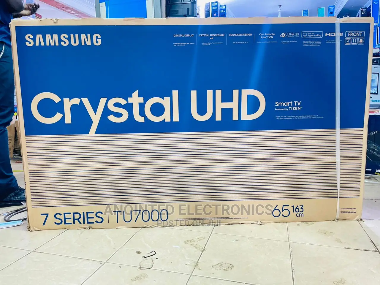 Samsung 65" 7 Series