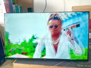 Lg 43" Digital TVS
