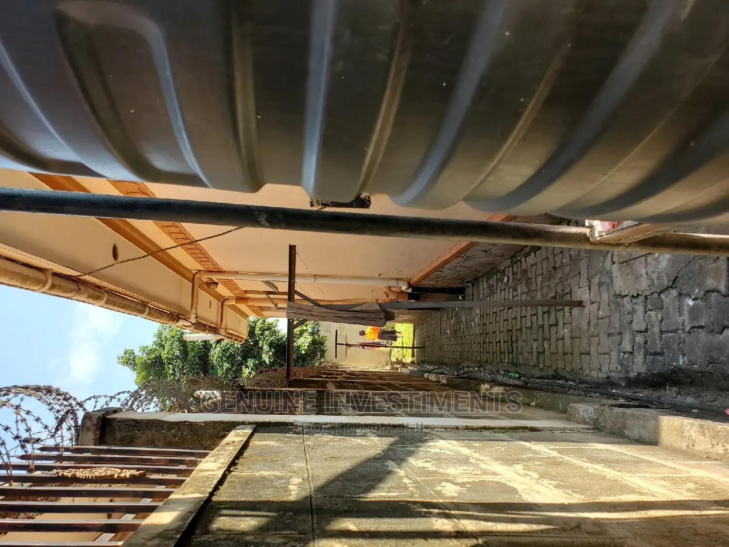 3bdrm Bungalow in Pita, Rubaga for sale