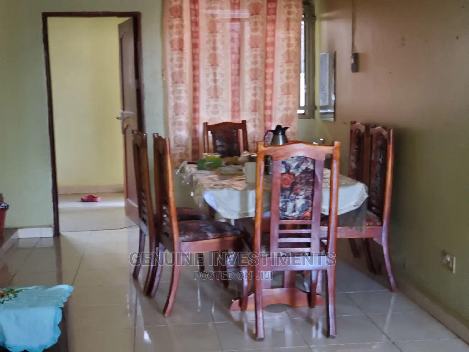 3bdrm Bungalow in Pita, Rubaga for sale