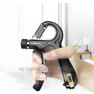 5-60kg Adjustable Heavy Duty Hand Grip