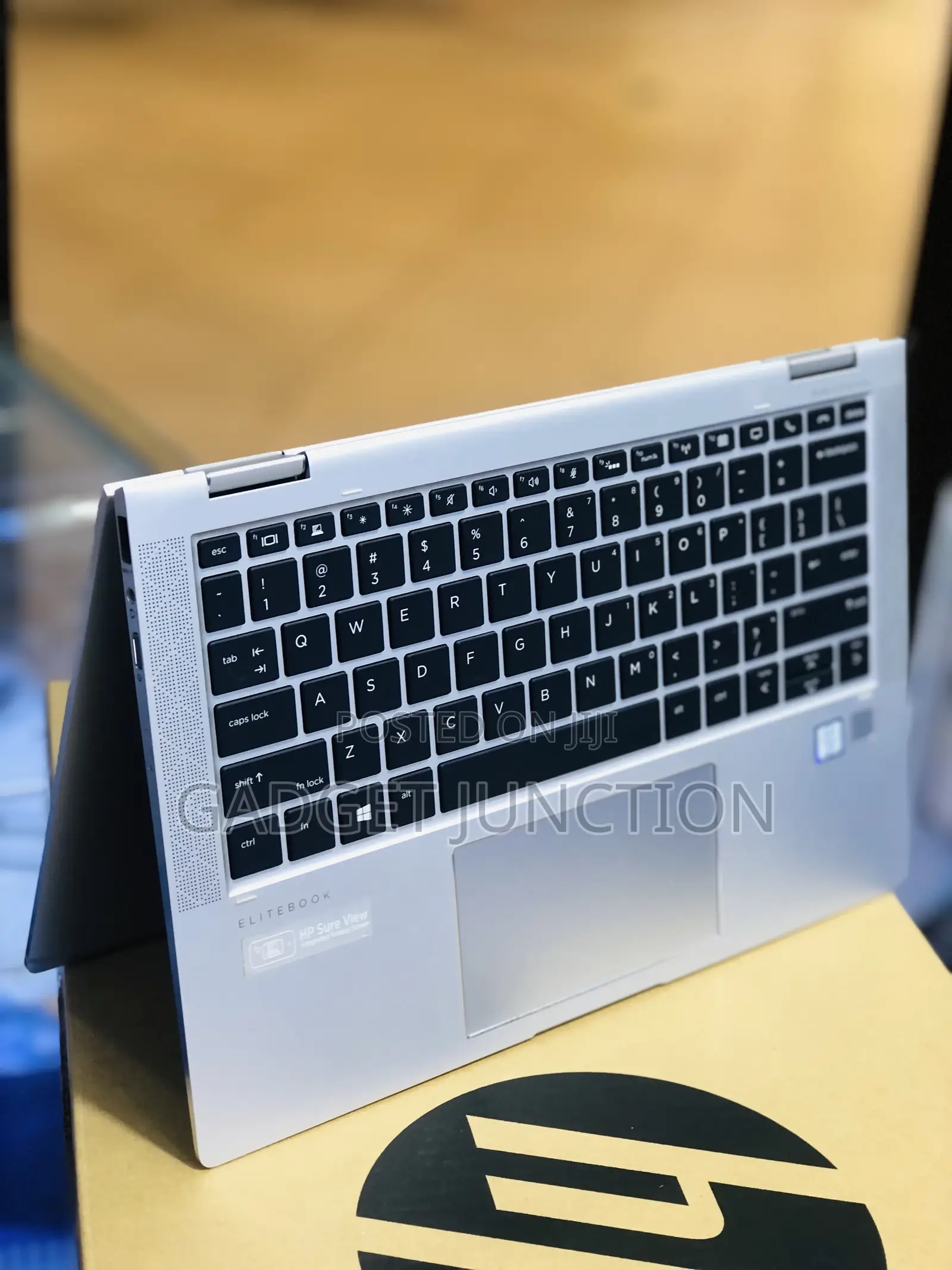 New Laptop HP EliteBook X360 1030 G4 16GB Intel Core I7 SSD 512GB
