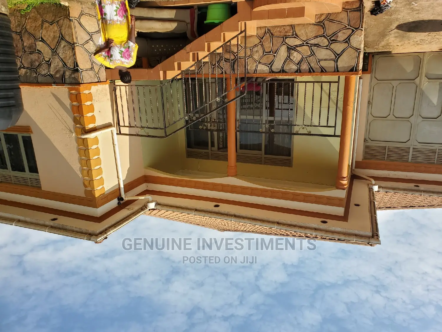 3bdrm Bungalow in Pita, Rubaga for sale