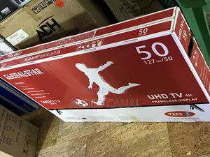 Globalstar 50” Smart Full HD Smart Tv