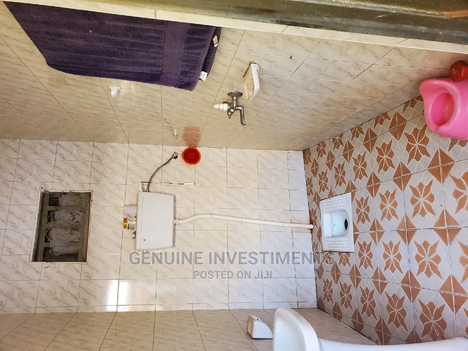 3bdrm Bungalow in Pita, Rubaga for sale