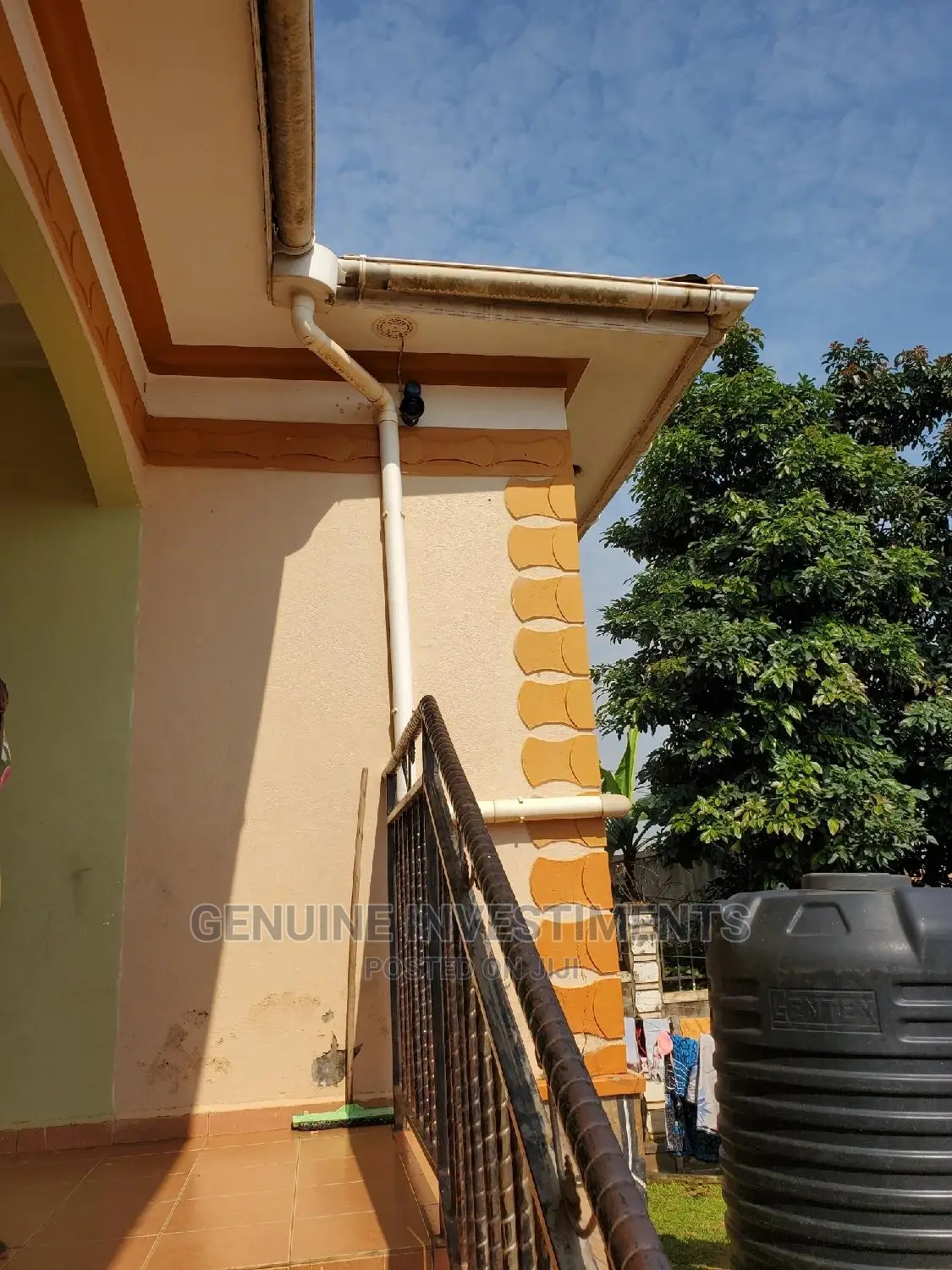 3bdrm Bungalow in Pita, Rubaga for sale