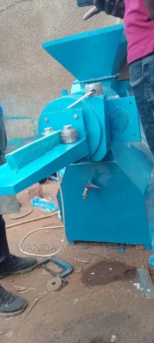 Plodder Machine
