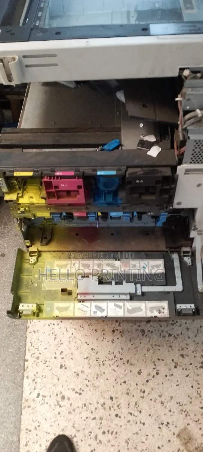 Bizhub Printer Repair Services