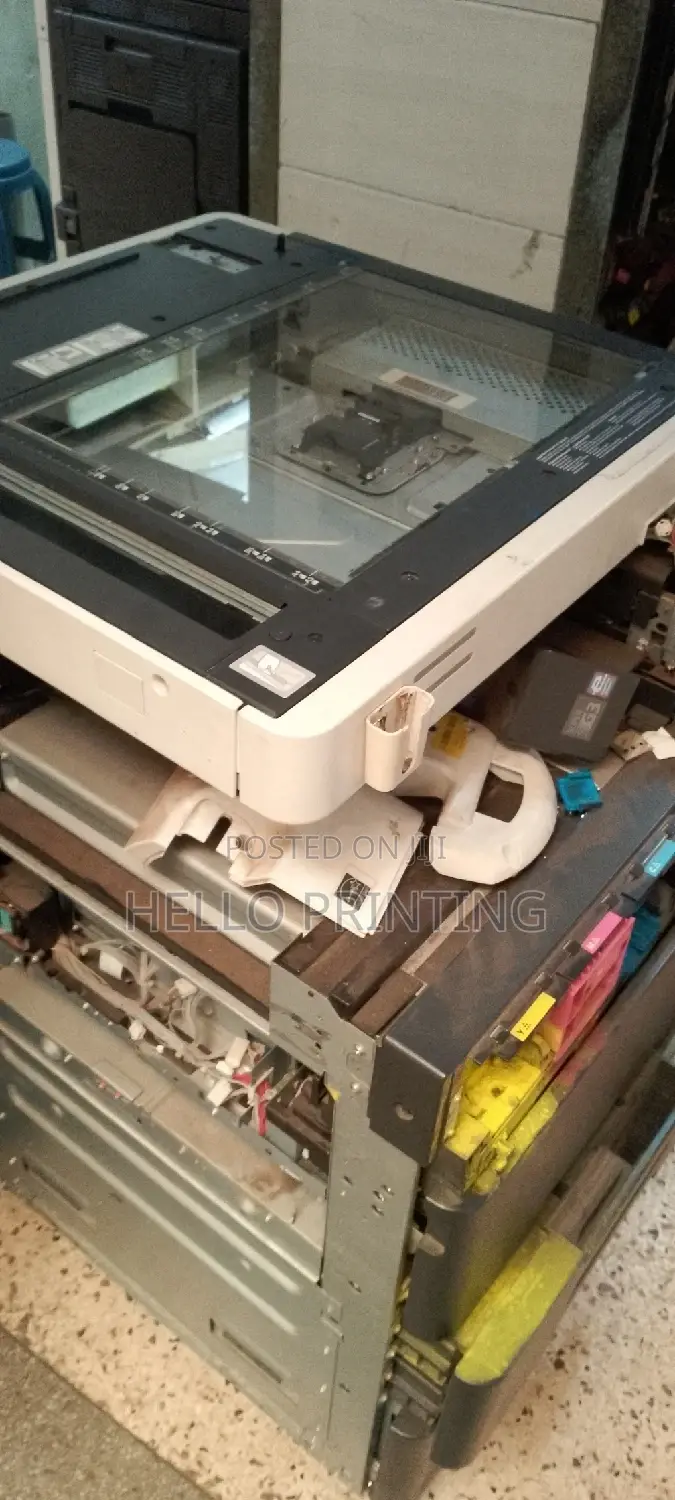 Bizhub Printer Repair Services