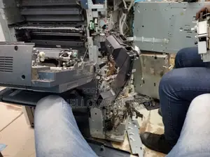 Bizhub Printer Repair Services