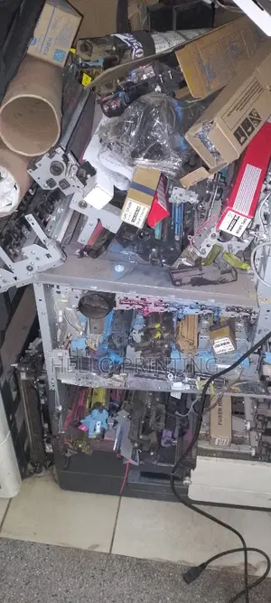 All Business Printer Repair Services