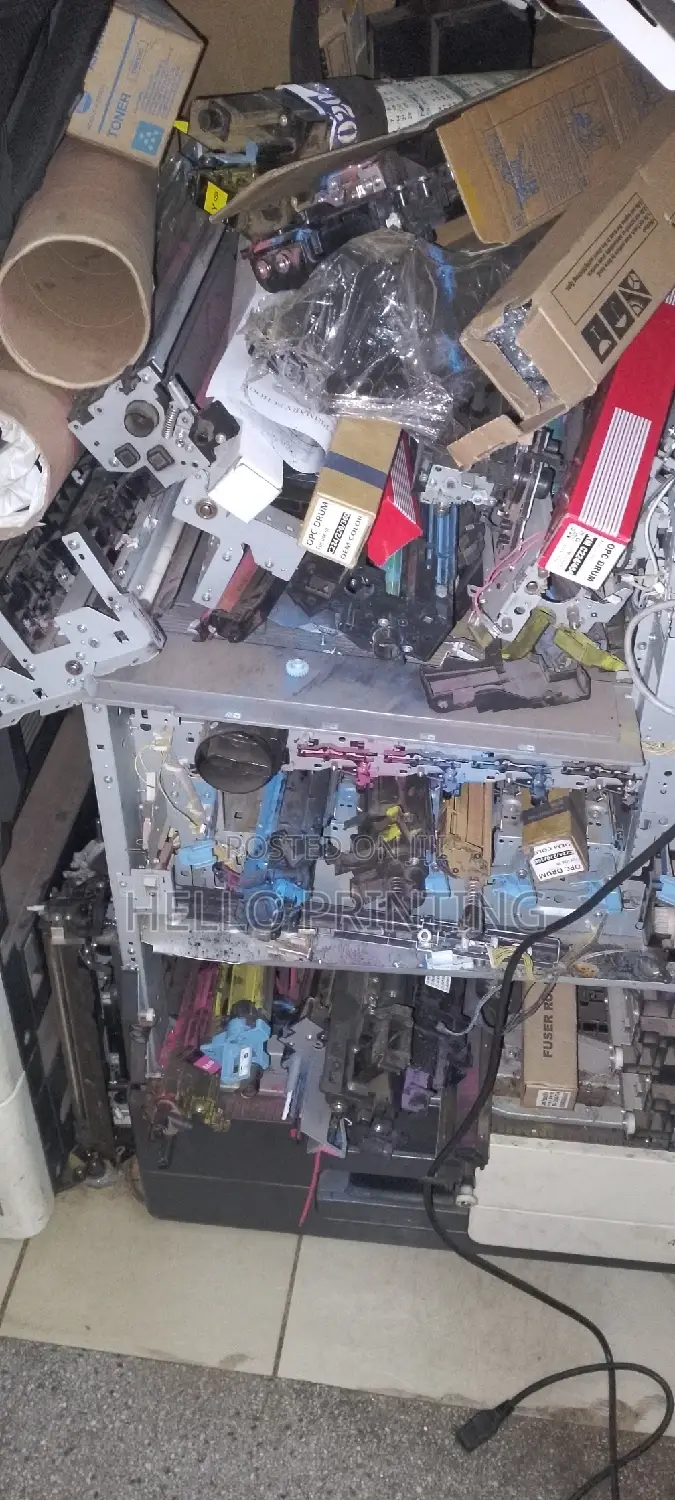 All Business Printer Repair Services