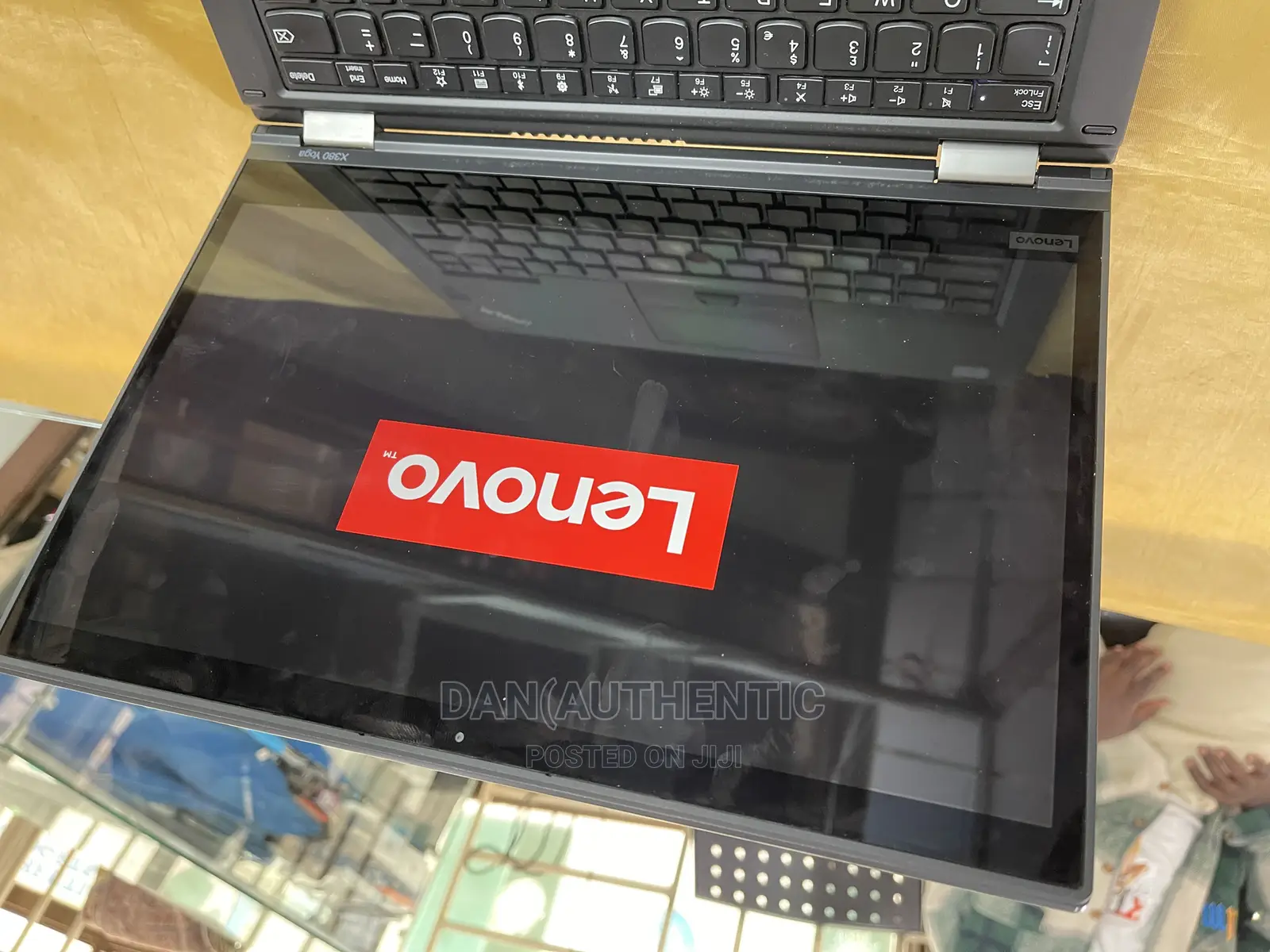 Laptop Lenovo ThinkPad X380 Yoga 8GB Intel Core I5 SSD 512GB