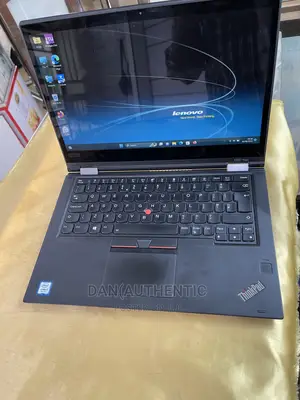 Laptop Lenovo ThinkPad X380 Yoga 8GB Intel Core I5 SSD 512GB