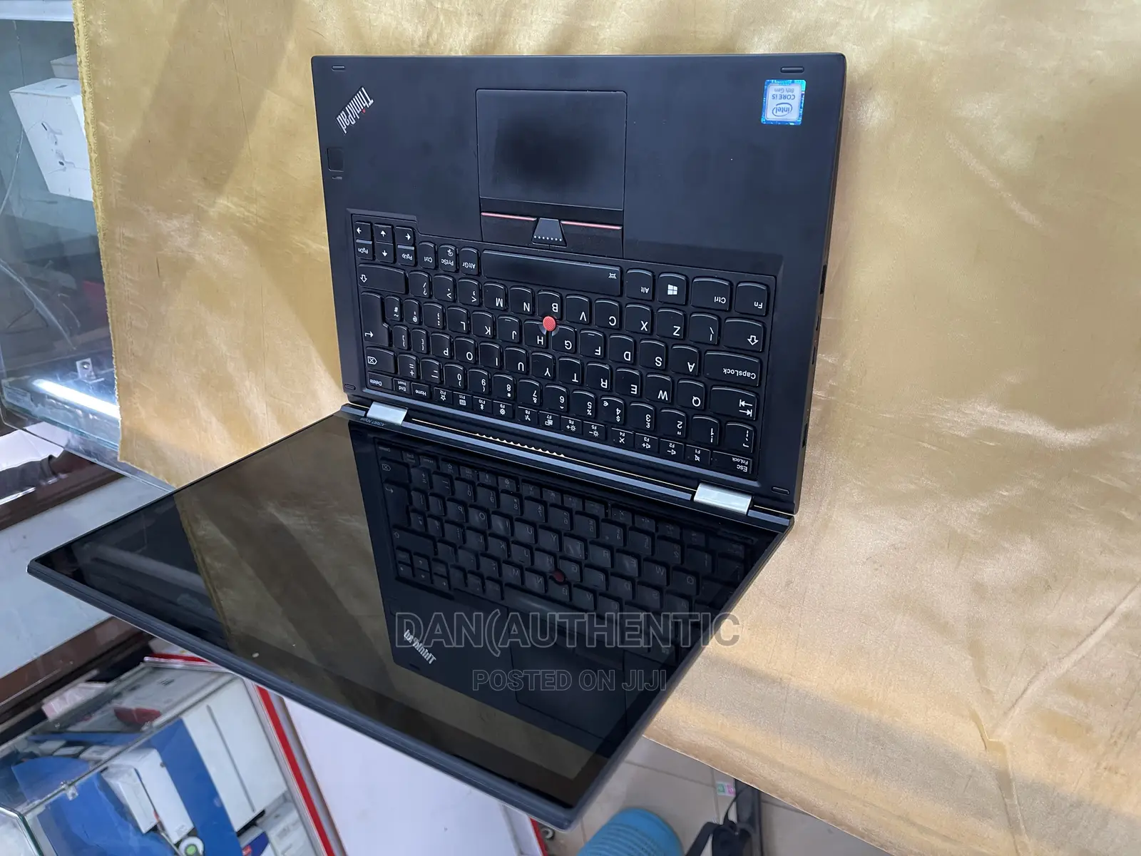 Laptop Lenovo ThinkPad X380 Yoga 8GB Intel Core I5 SSD 512GB