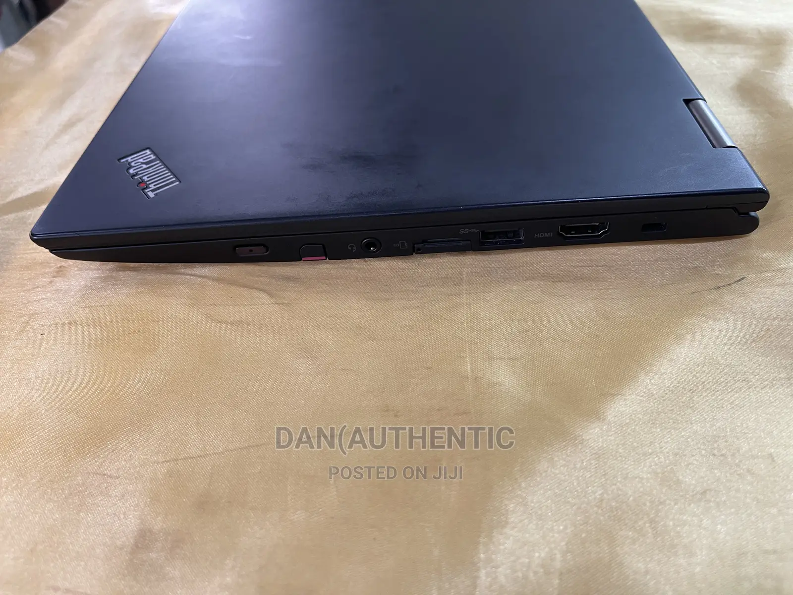 Laptop Lenovo ThinkPad X380 Yoga 8GB Intel Core I5 SSD 512GB