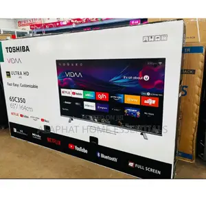 Toshiba 65 Inches Tv