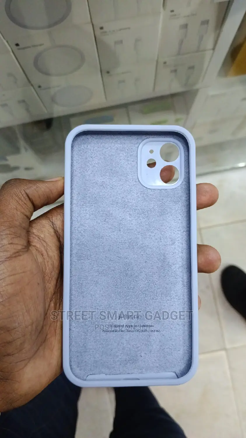 Amored Camera Slide iPhone Cases