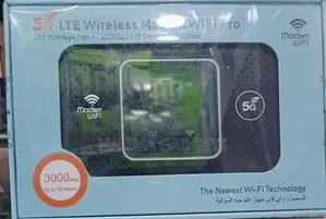 Modem Wifi 5G