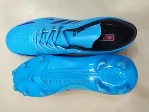 Football Boots Adidas Blue