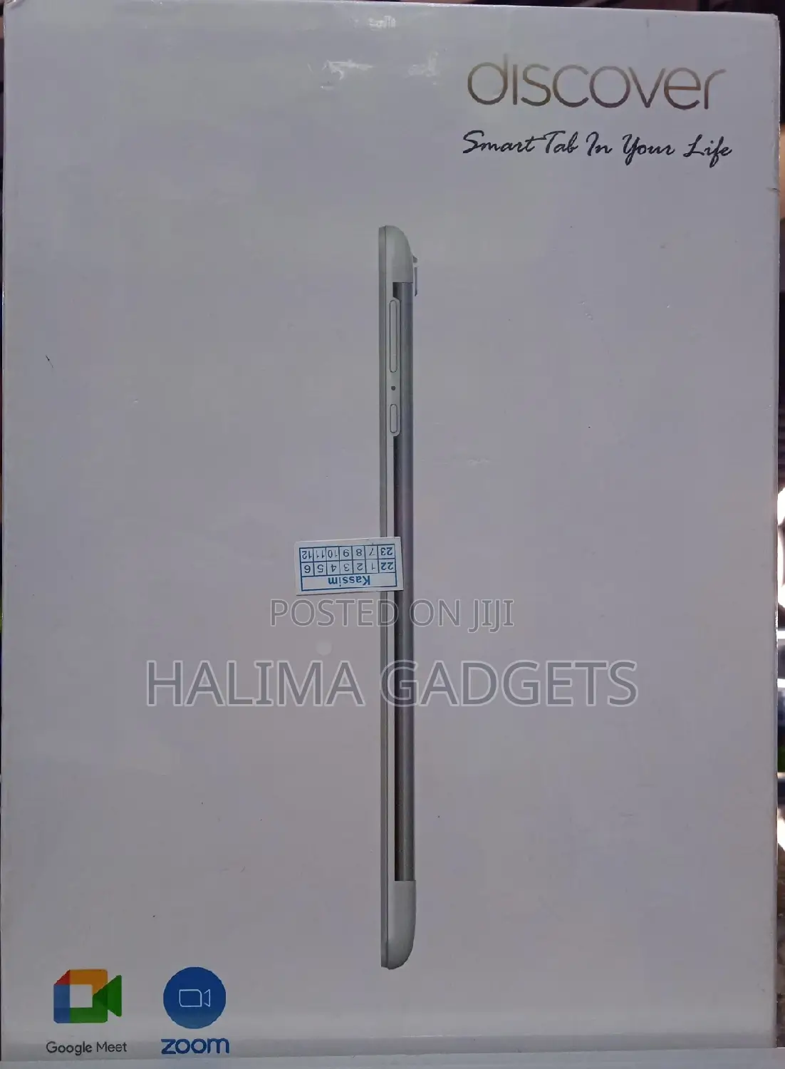 New Discover K11 32 GB Silver