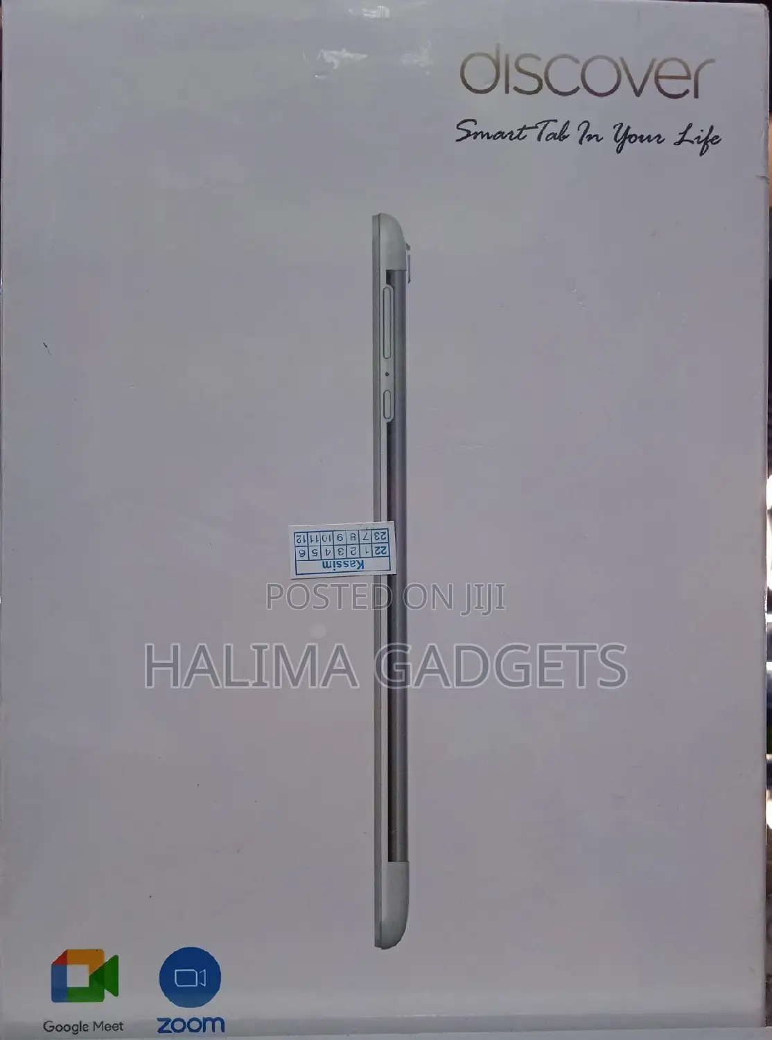 New Discover K11 32 GB Silver