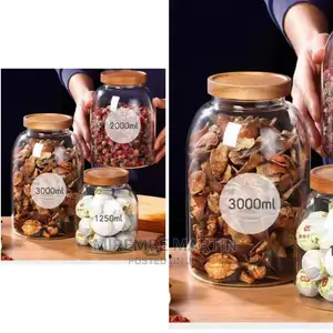 Food Glass Storage Containers