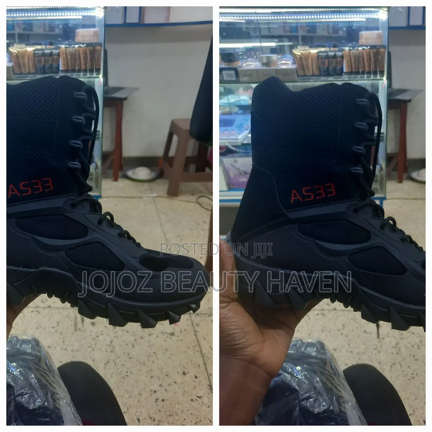 Men's Boots