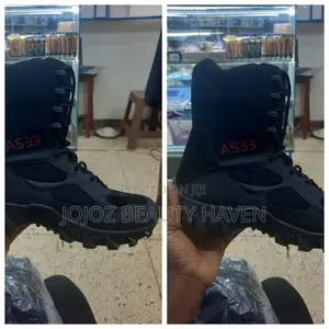 Men's Boots
