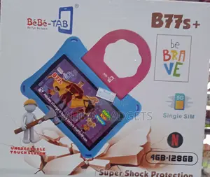 New Bebe B77s 128 GB Pink