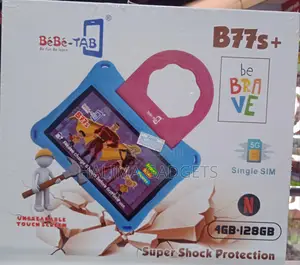 New Bebe B77s 128 GB Pink