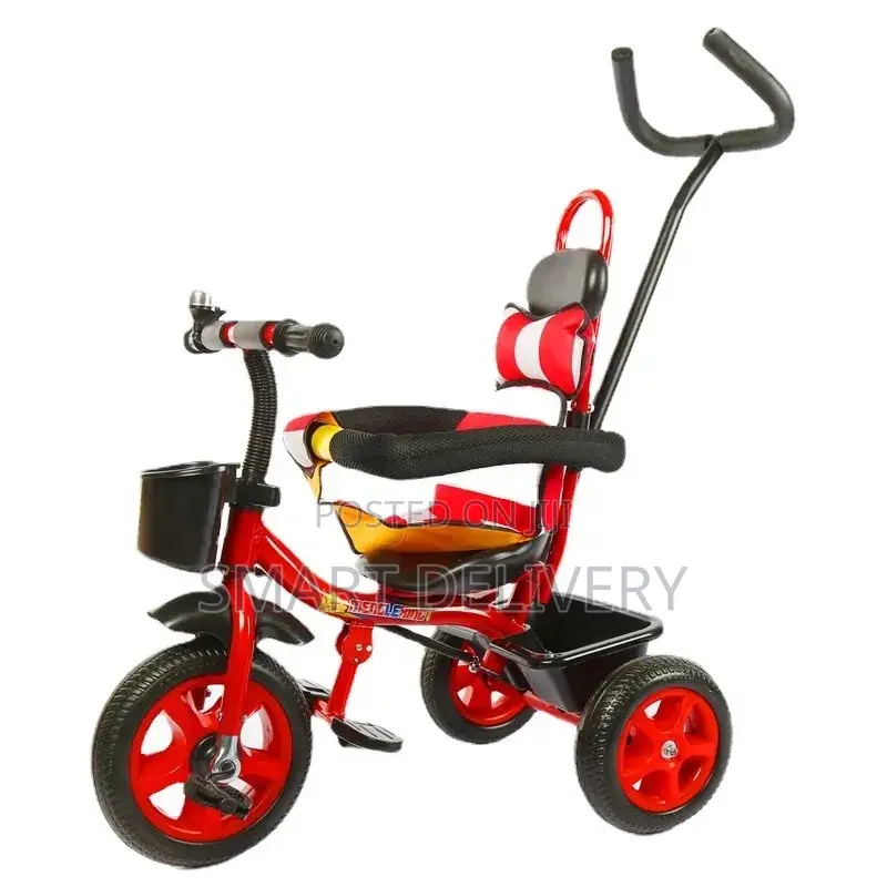 Bicycle for Babies