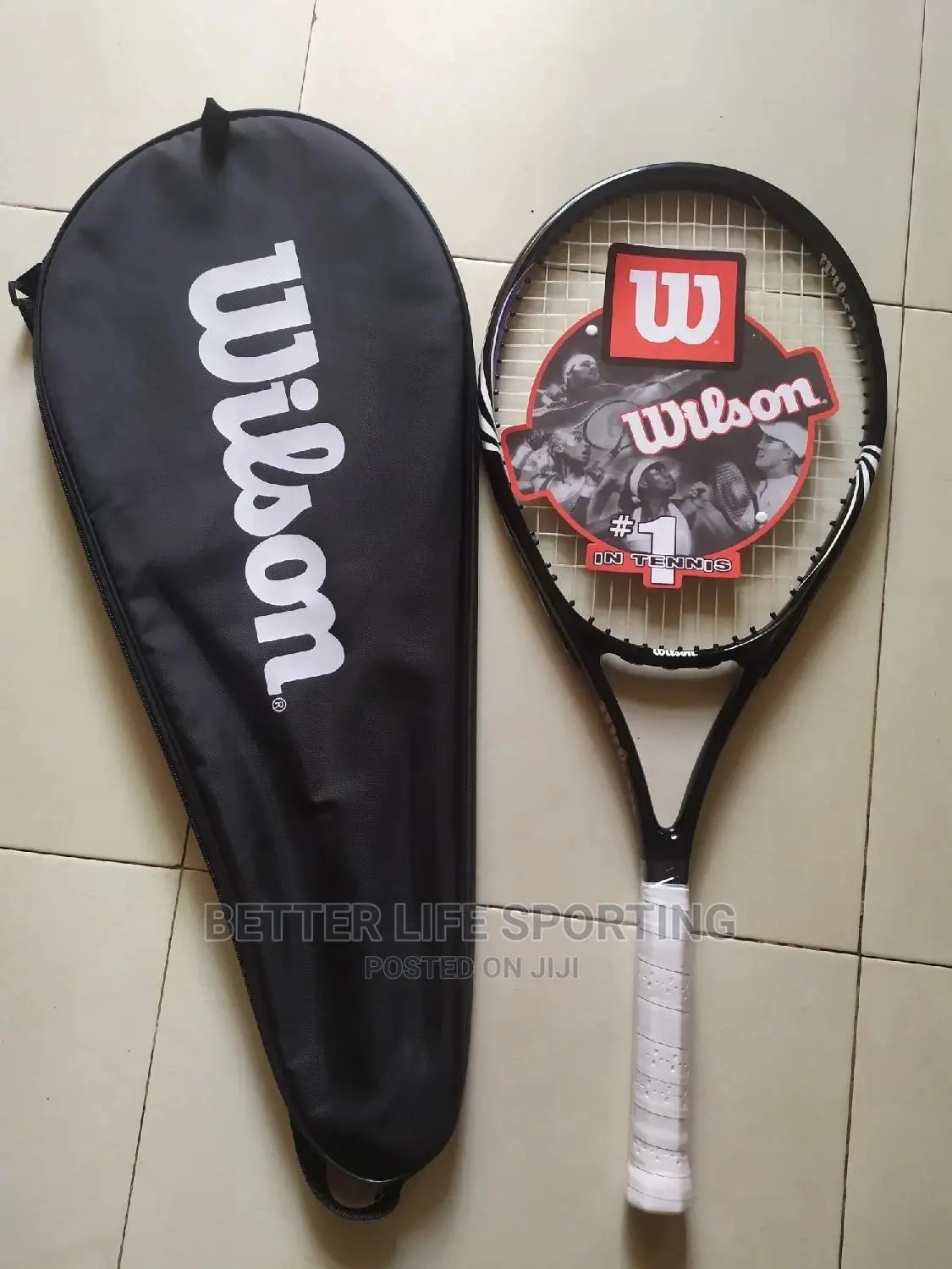 Tennis Racket Wilson 