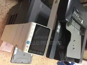 Used Bizhub C454e Printer