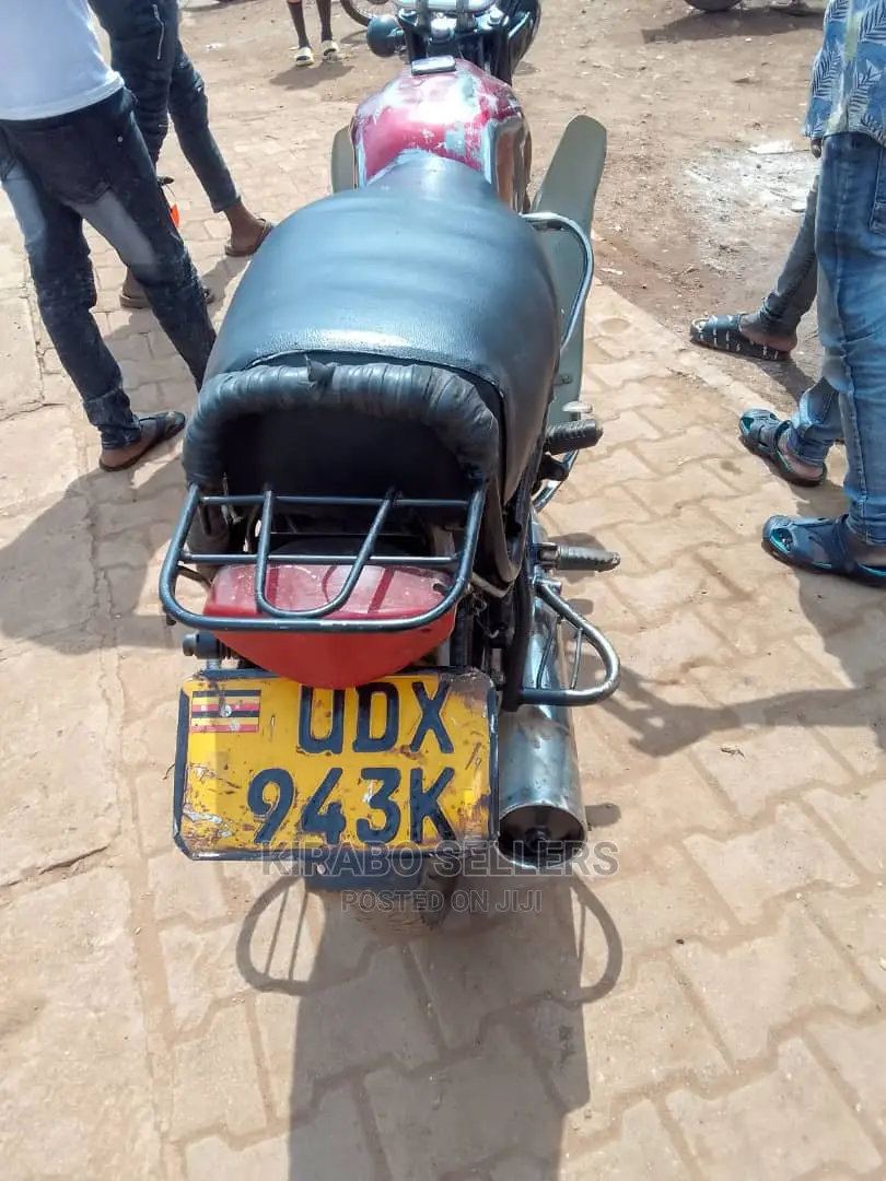 Bajaj Boxer 100 2016 Gray