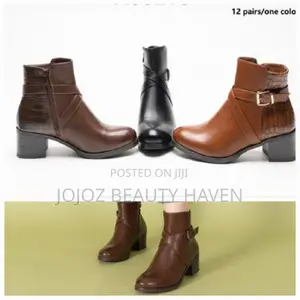 Ladies Boots