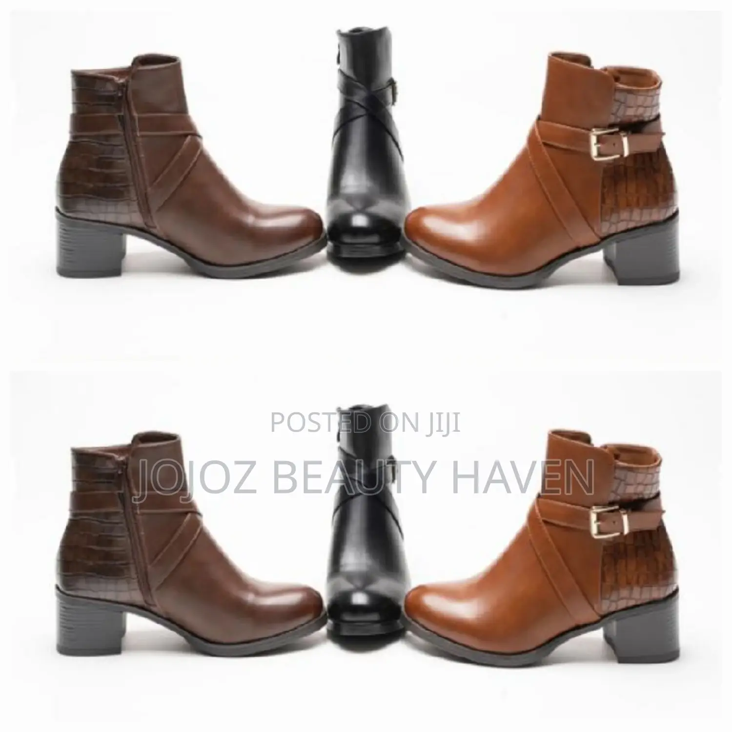 Ladies Boots