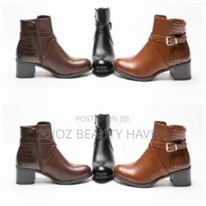 Ladies Boots