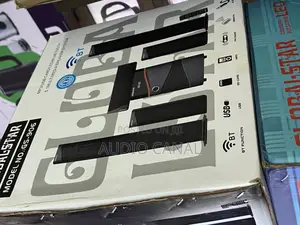5.1 CH Multimedia Speaker