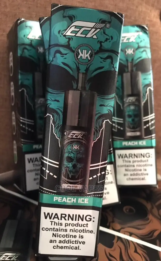 KK Energy 10000 Puffs Vape