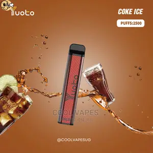 Yuoto 2500 Puffs Disposable Vapes